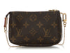 Louis Vuitton Mini Monogram Pochette Accessoires