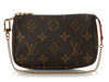 Louis Vuitton Mini Monogram Pochette Accessoires