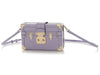 Louis Vuitton Lilac Karung Petite Malle