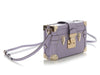 Louis Vuitton Lilac Karung Petite Malle