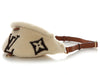 Louis Vuitton Monogram Teddy Shearling Bumbag