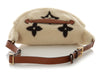 Louis Vuitton Monogram Teddy Shearling Bumbag