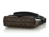 Louis Vuitton Monogram Macassar Canvas Magnetic Messenger Bag