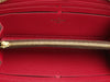 Louis Vuitton Monogram Fuchsia Clémence Wallet