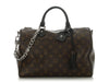 Louis Vuitton Soft Dark Speedy 30