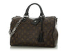 Louis Vuitton Soft Dark Speedy 30