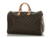 Louis Vuitton Monogram Speedy Bandoulière 40