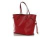 Louis Vuitton Rouge Epi Neverfull MM