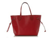 Louis Vuitton Rouge Epi Neverfull MM