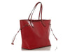 Louis Vuitton Rouge Epi Neverfull MM