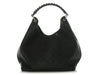 Louis Vuitton Black Carmel Hobo