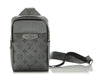 Louis Vuitton Silver Taigarama Outdoor Slingbag