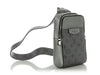 Louis Vuitton Silver Taigarama Outdoor Slingbag