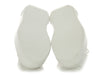 Louis Vuitton White Time Out Sneakers