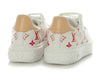 Louis Vuitton White Time Out Sneakers