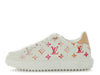 Louis Vuitton White Time Out Sneakers