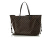 Louis Vuitton Damier Ebène Neverfull GM NM