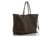 Louis Vuitton Damier Ebène Neverfull GM NM