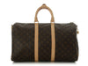 Louis Vuitton Monogram Keepall 45 Bandoulière
