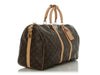 Louis Vuitton Monogram Keepall 45 Bandoulière