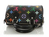 Louis Vuitton’s LV x TM Black Multicolor Monogram Nano Speedy