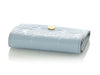 Louis Vuitton Bleu Nuage Monogram Empreinte Rosalie Coin Purse