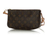 Louis Vuitton Monogram Pochette Accessoires NM