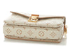 Louis Vuitton Monogram Dune Pochette Métis East West