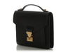 Louis Vuitton Black Epi Monceau