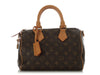 Louis Vuitton Monogram Speedy P9 Bandoulière 25