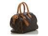 Louis Vuitton Monogram Speedy P9 Bandoulière 25