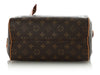 Louis Vuitton Monogram Speedy P9 Bandoulière 25