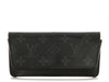 Louis Vuitton Monogram Eclipse Woody Sunglasses Case