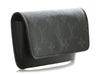 Louis Vuitton Monogram Eclipse Woody Sunglasses Case