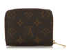 Louis Vuitton Monogram Zippy Coin Wallet