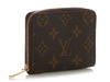 Louis Vuitton Monogram Zippy Coin Wallet
