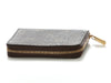 Louis Vuitton Monogram Zippy Coin Wallet