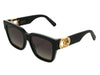 Louis Vuitton Black LV Link Sunglasses