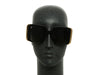 Louis Vuitton Black Moon Square Sunglasses