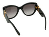 Louis Vuitton Black LV GO-14 Square Sunglasses