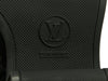 Louis Vuitton Black Patent Moonlight Open-Toe Boots
