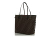 Louis Vuitton Damier Ebène Neverfull MM