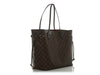 Louis Vuitton Damier Ebène Neverfull MM