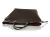 Louis Vuitton Damier Ebène Neverfull MM