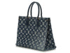 Louis Vuitton Blue Monogram Denim Onthego MM
