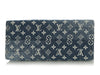 Louis Vuitton Blue Monogram Denim Onthego MM