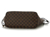 Louis Vuitton Damier Ebène Neverfull MM NM