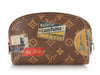 Louis Vuitton Monogram Flight Mode Cosmetic Pouch