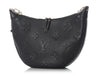 Louis Vuitton Black Monogram Giant Empreinte Loop Hobo
