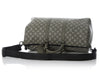 Louis Vuitton Monogram Shadow Keepall Bandoulière 50